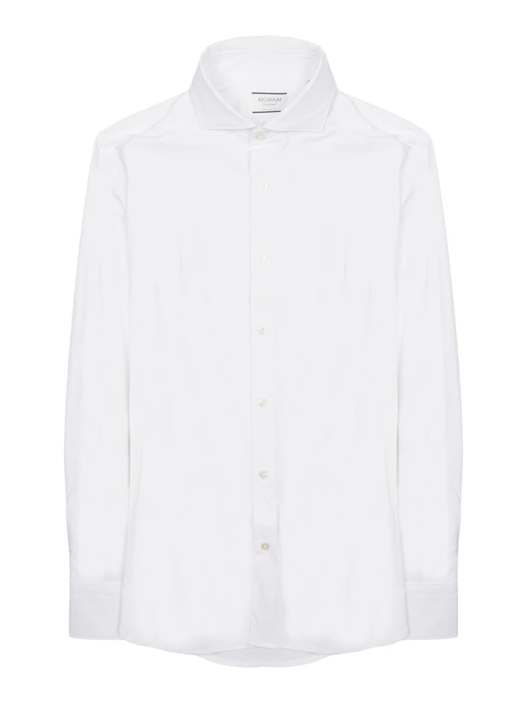 CAMICIA IN TESSUTO TECNICO
