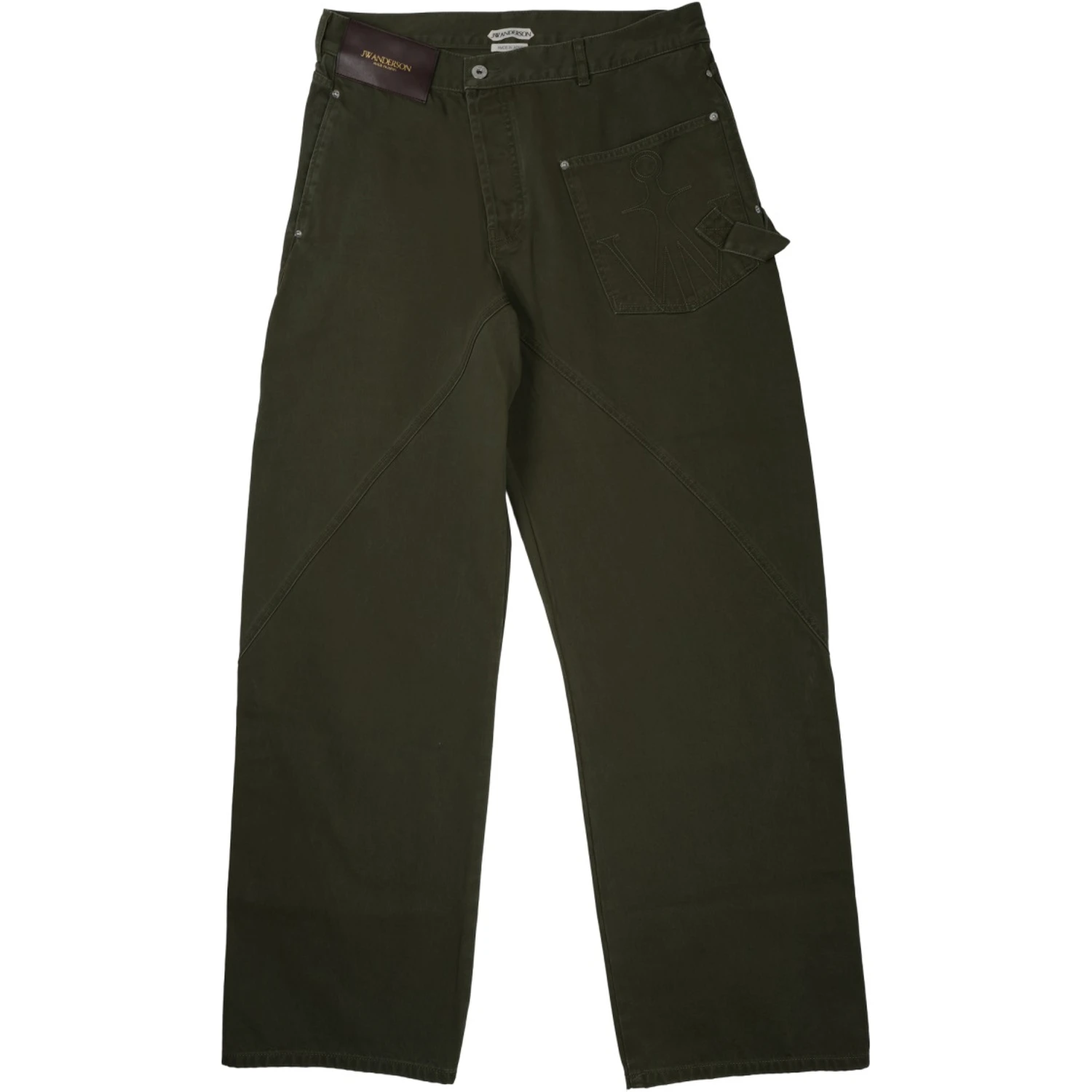JEANS "TWISTED WORKWEAR"
