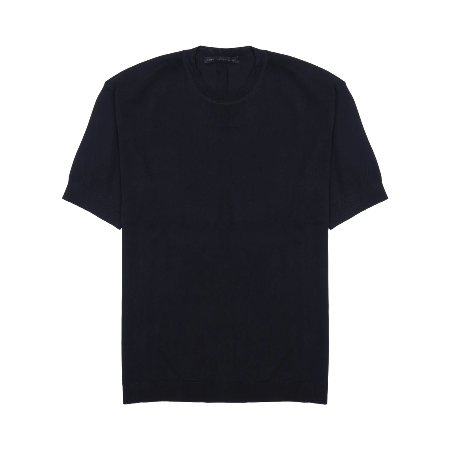 T-SHIRT "TECHNO" IN VISCOSA