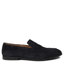 MOCASSINO IN SUEDE