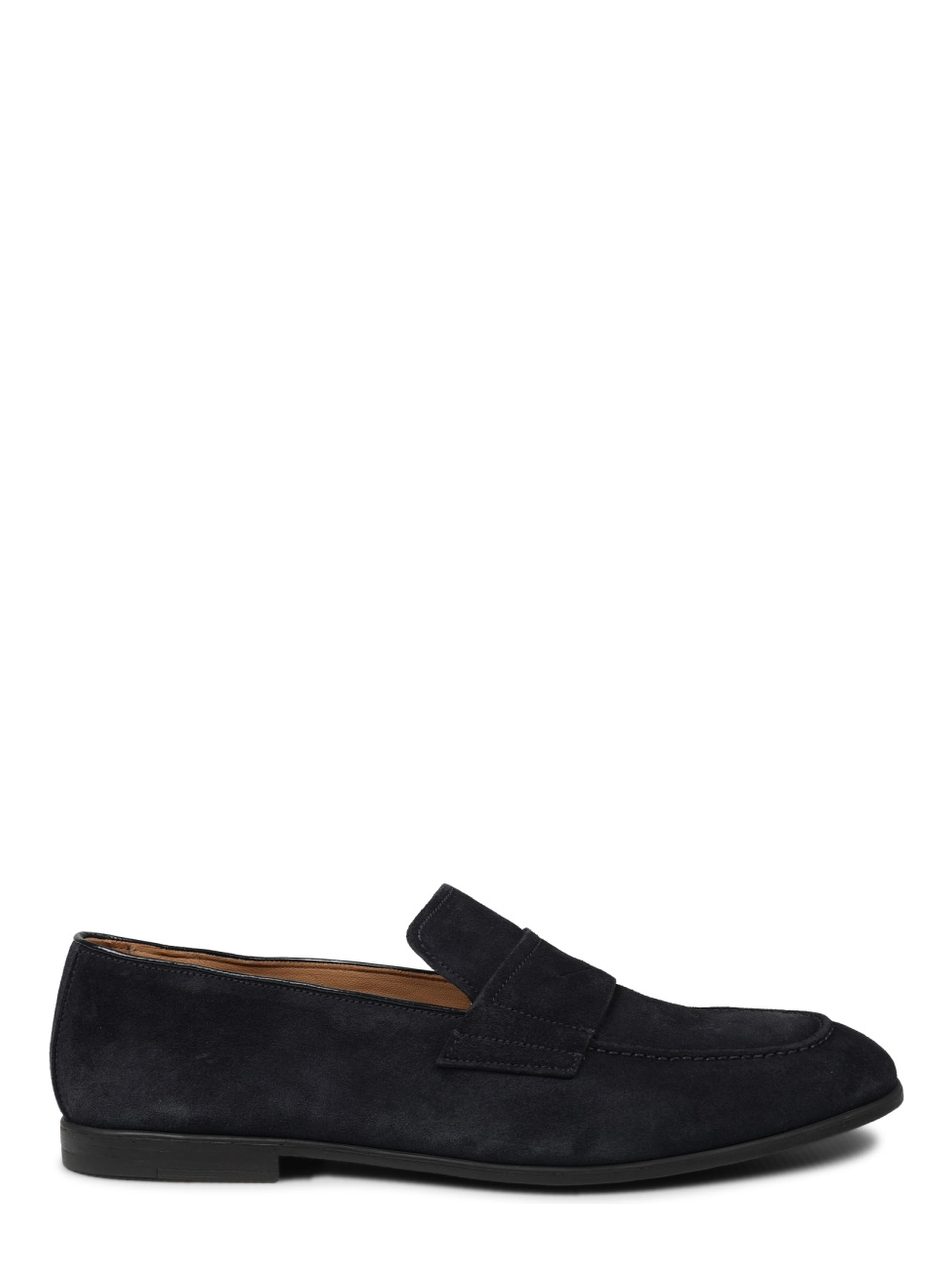 MOCASSINO IN SUEDE