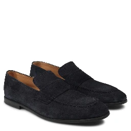 MOCASSINO IN SUEDE