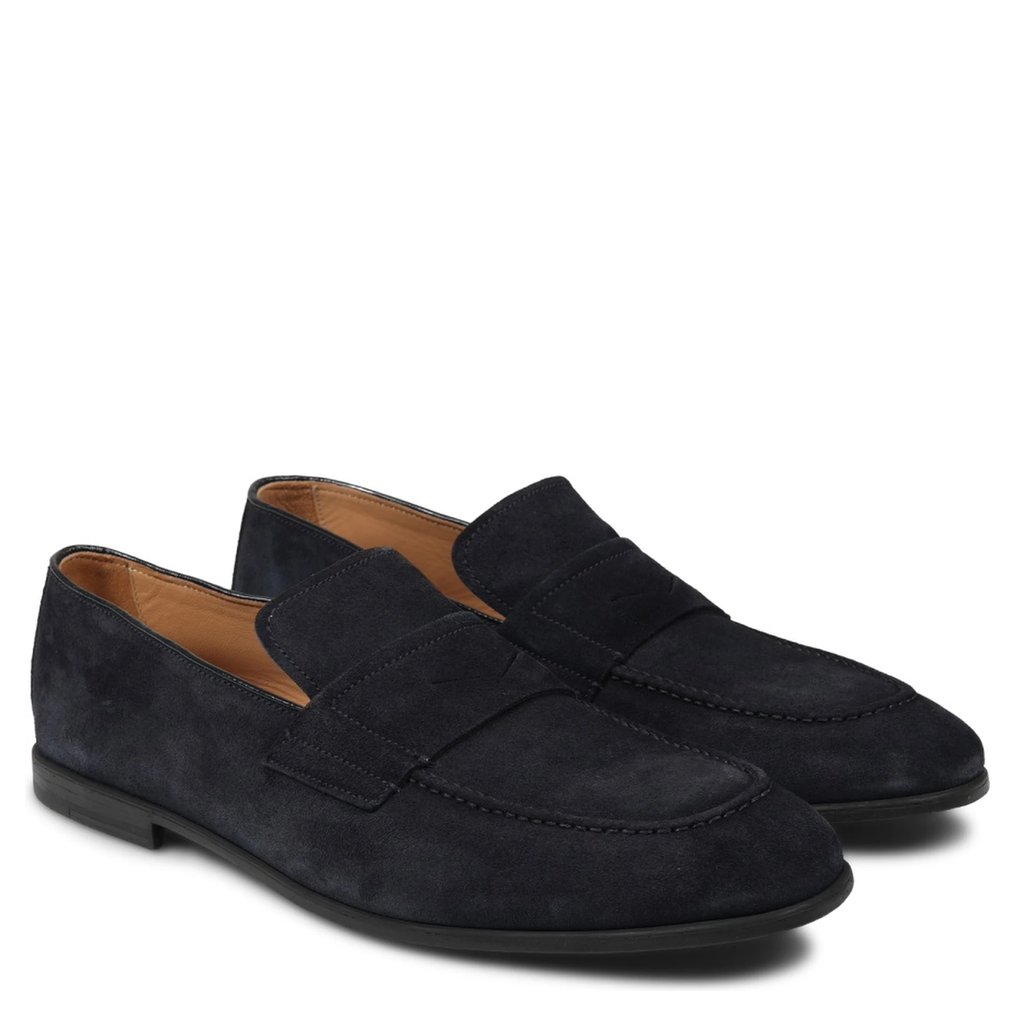 MOCASSINO IN SUEDE