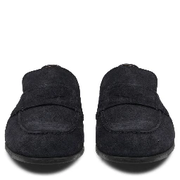 MOCASSINO IN SUEDE