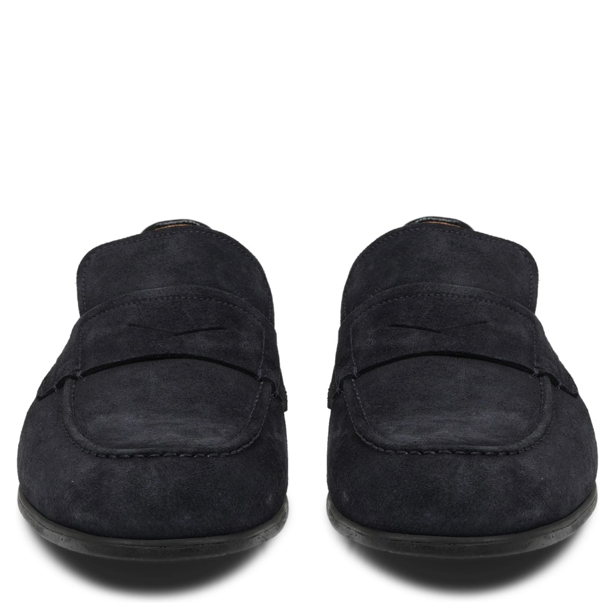 MOCASSINO IN SUEDE