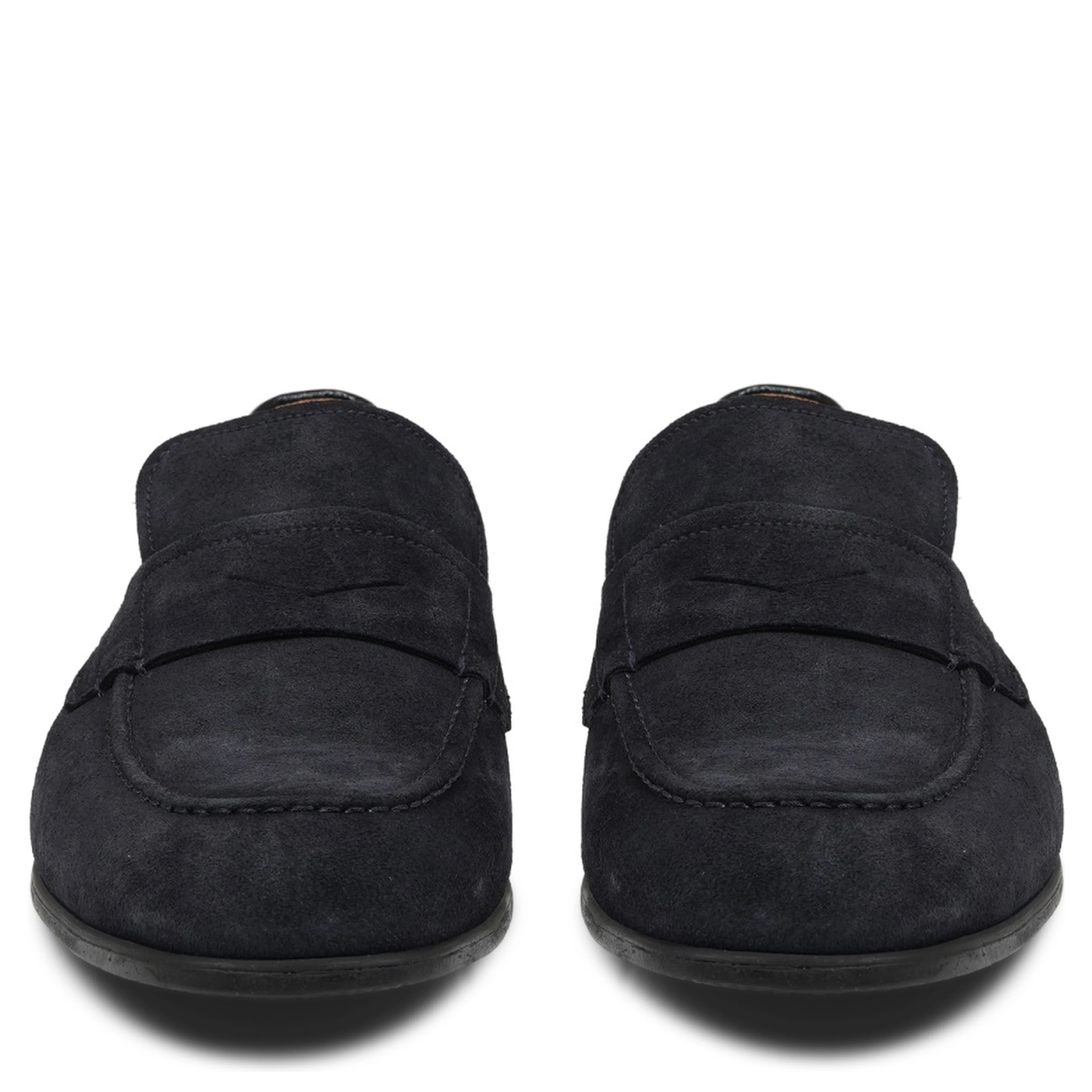MOCASSINO IN SUEDE
