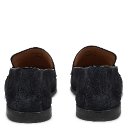 MOCASSINO IN SUEDE