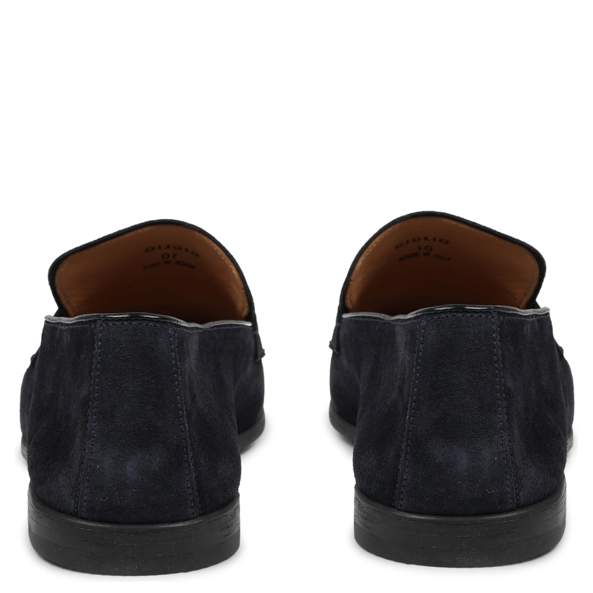 MOCASSINO IN SUEDE