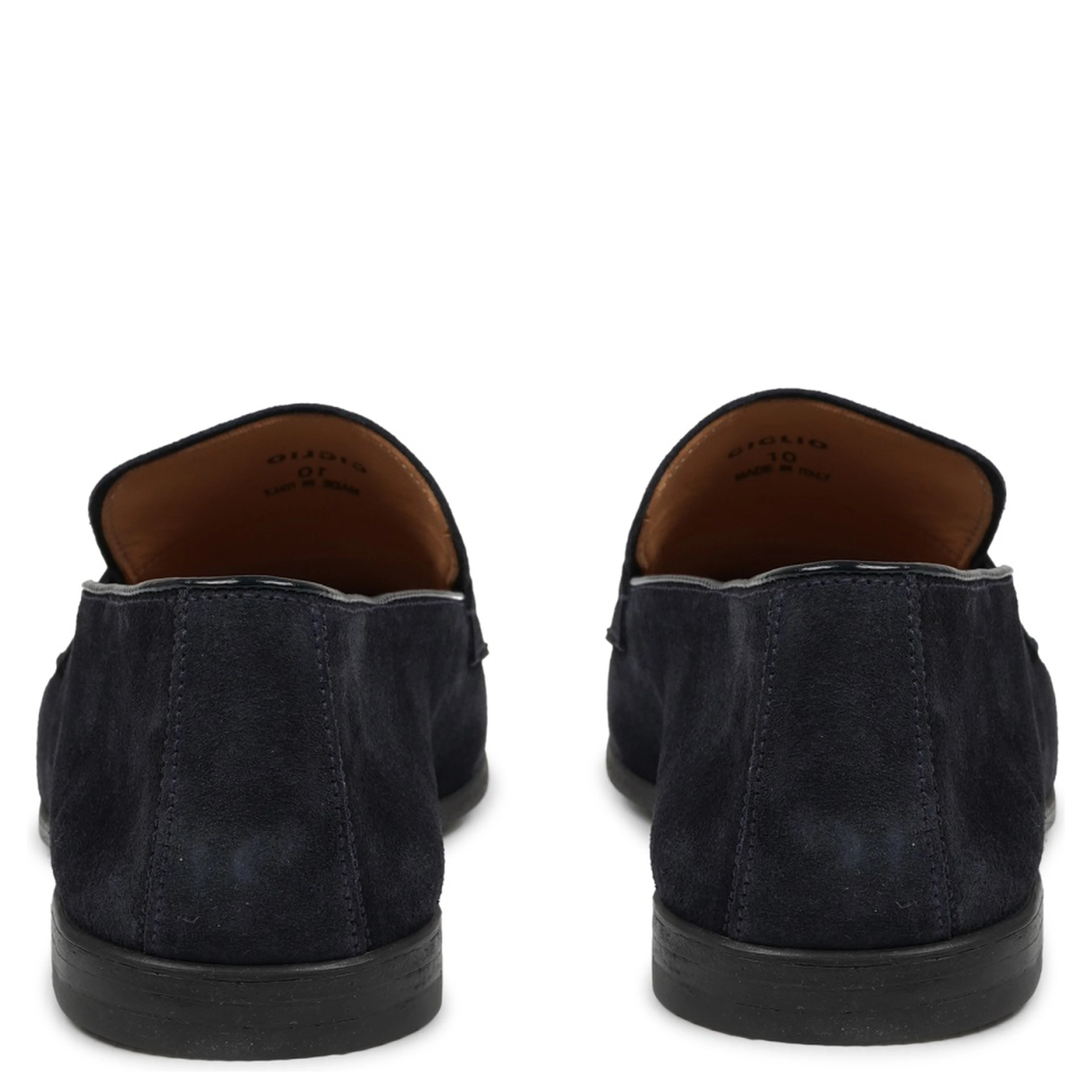 MOCASSINO IN SUEDE