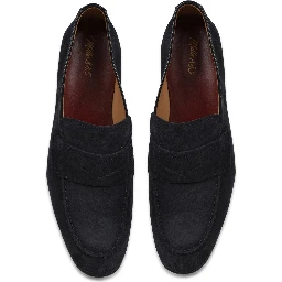 MOCASSINO IN SUEDE