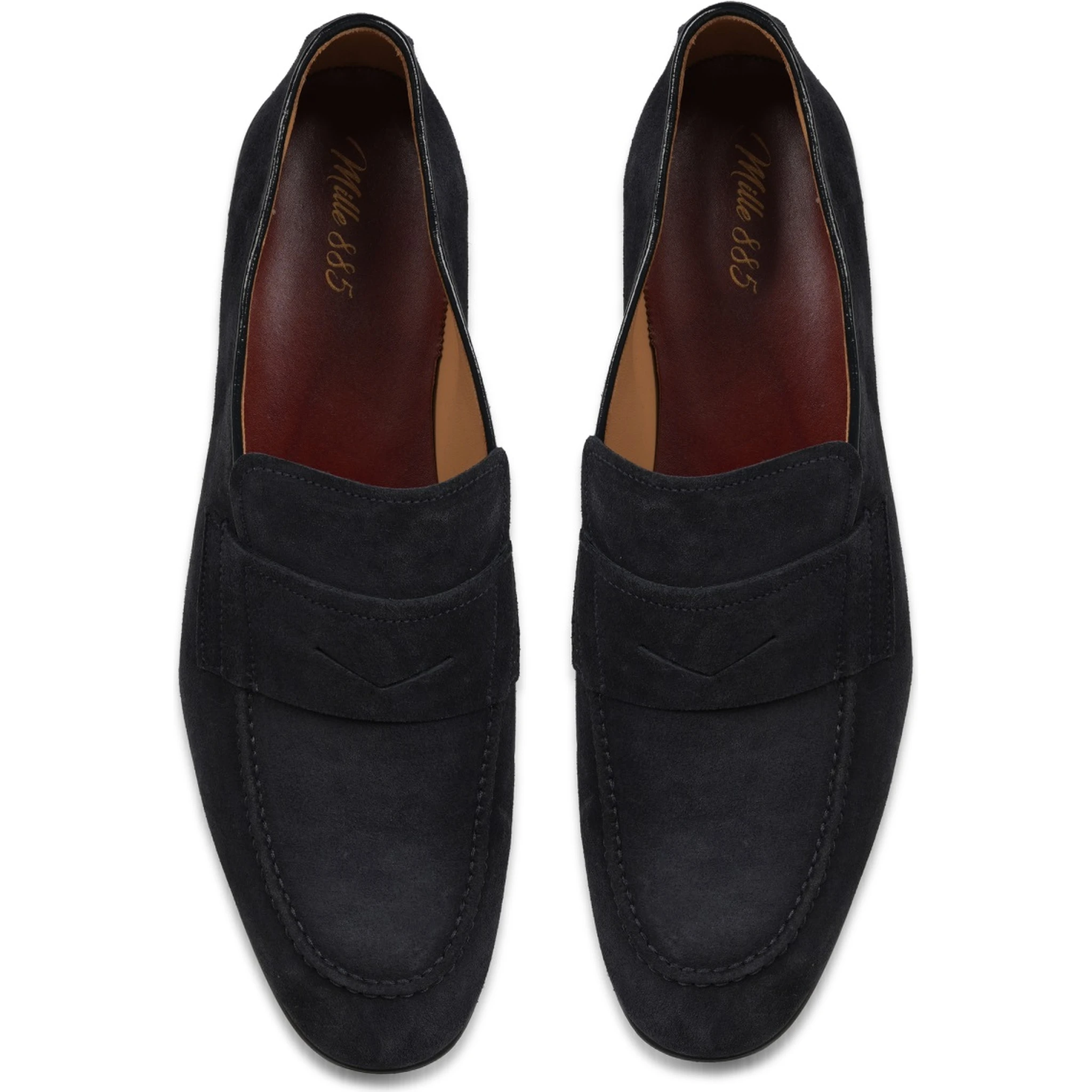 MOCASSINO IN SUEDE