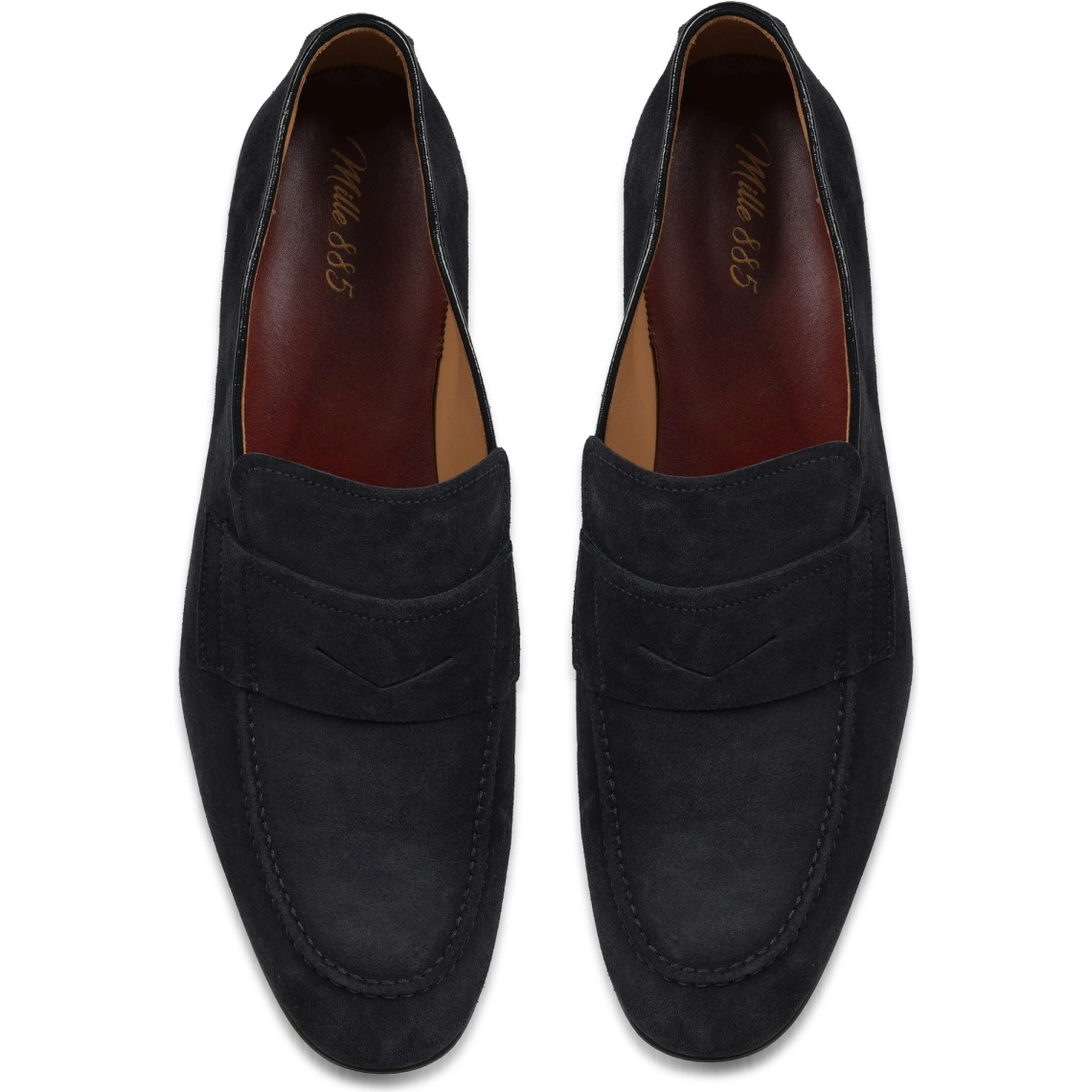 MOCASSINO IN SUEDE