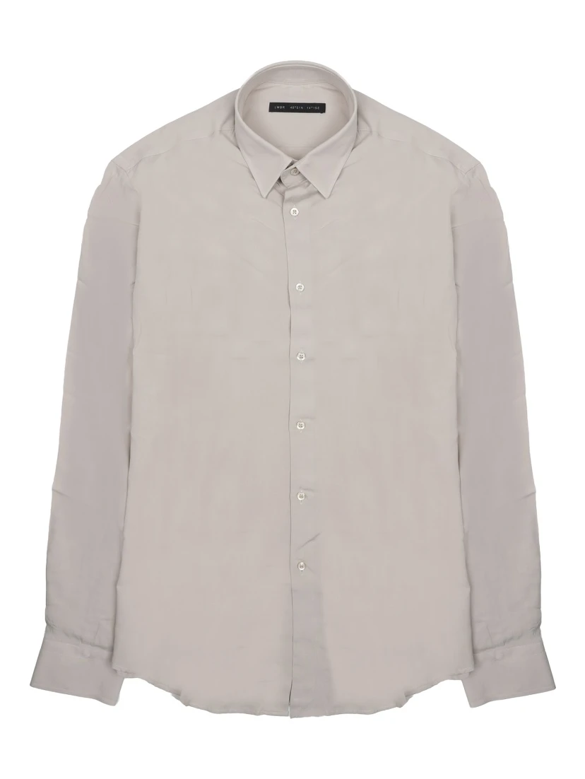 CAMICIA IN COTONE