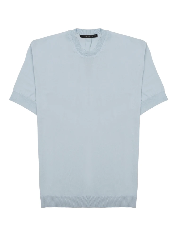 T-SHIRT "TECHNO" IN VISCOSA
