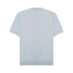T-SHIRT "TECHNO" IN VISCOSA