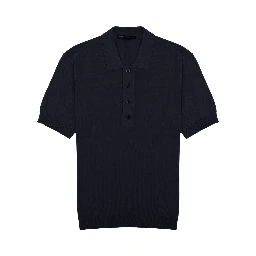 POLO "TECHNO" IN VISCOSA