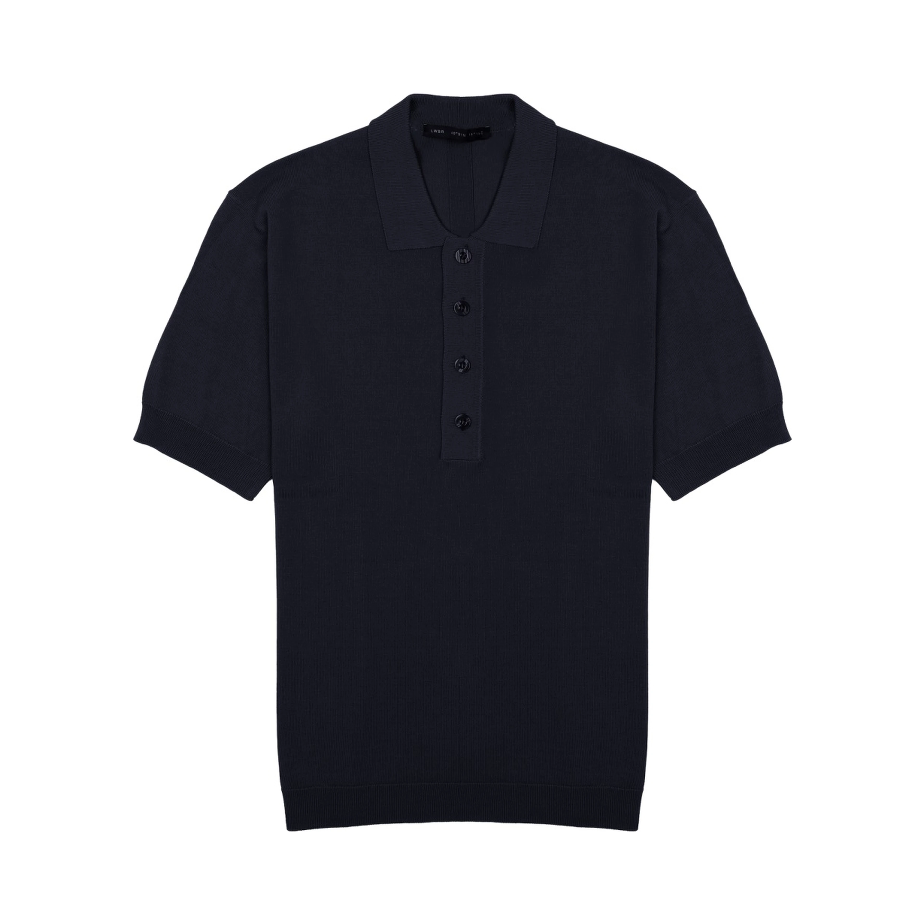 POLO "TECHNO" IN VISCOSA