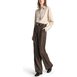 CAMICIA LUNGA CON CRAVATTA