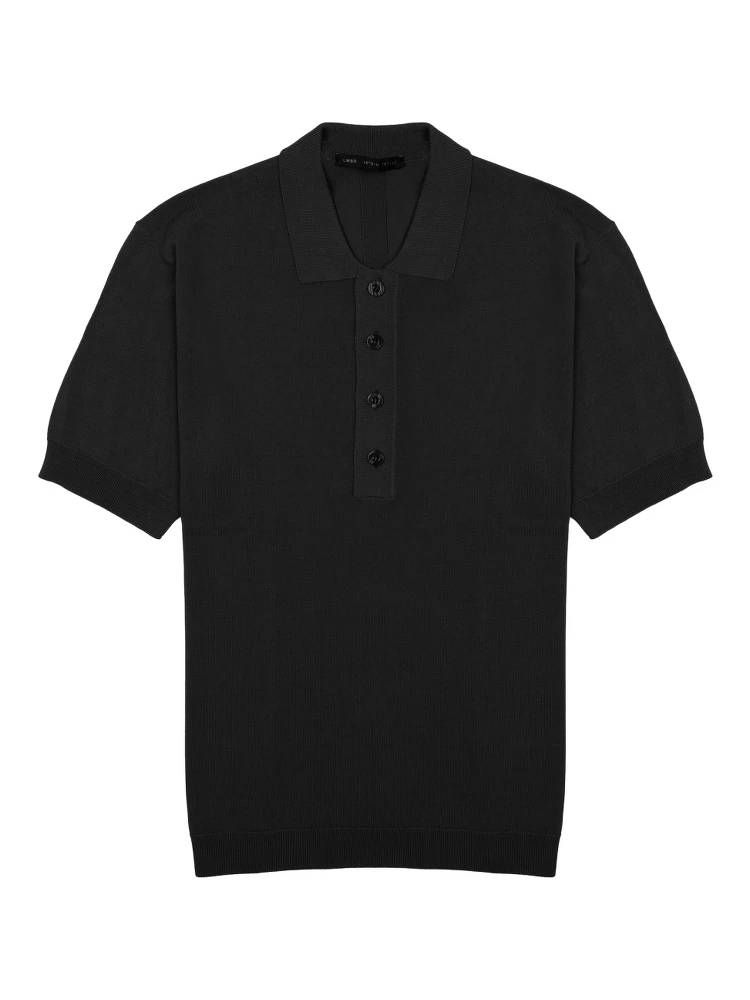 POLO "TECHNO" IN VISCOSA