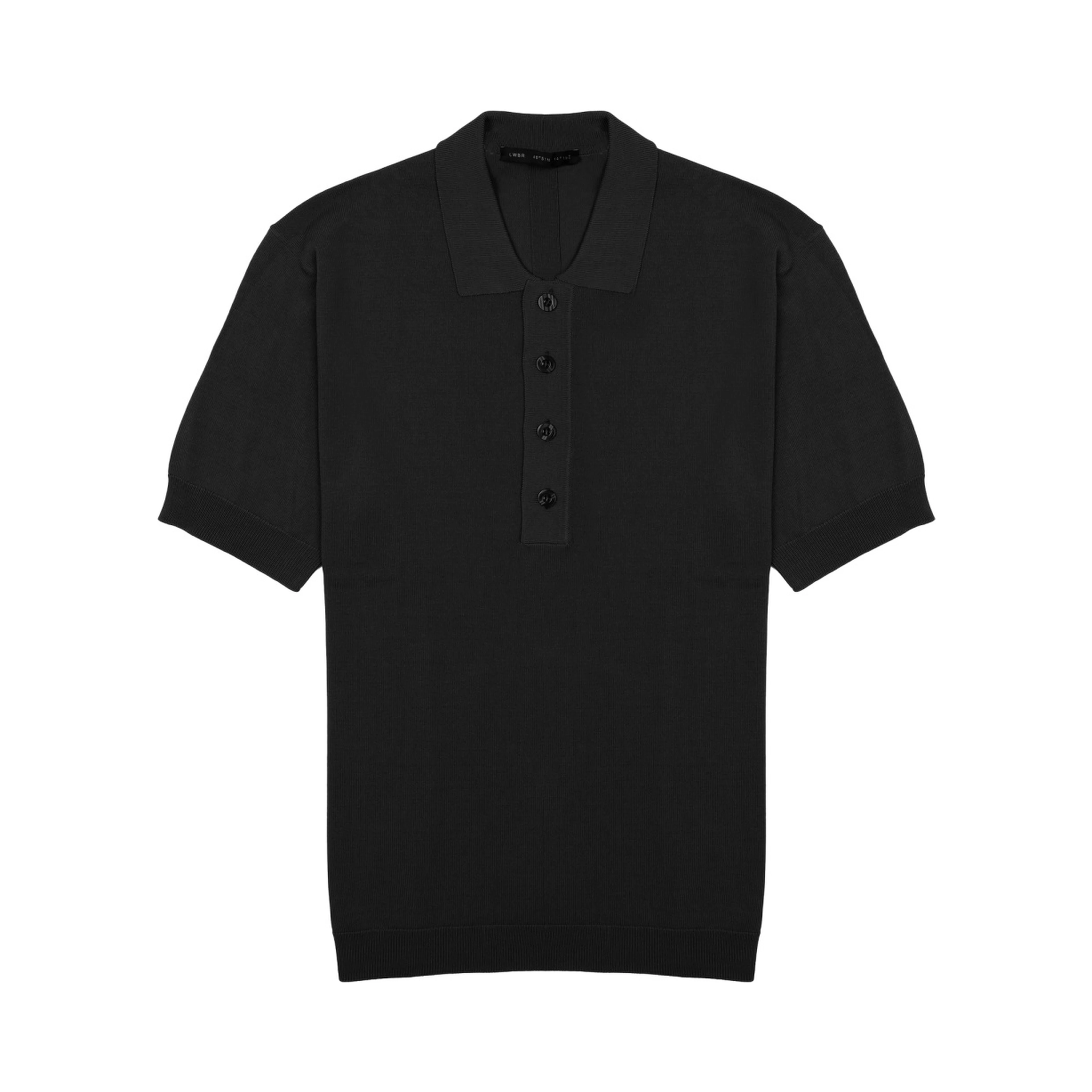 POLO "TECHNO" IN VISCOSA