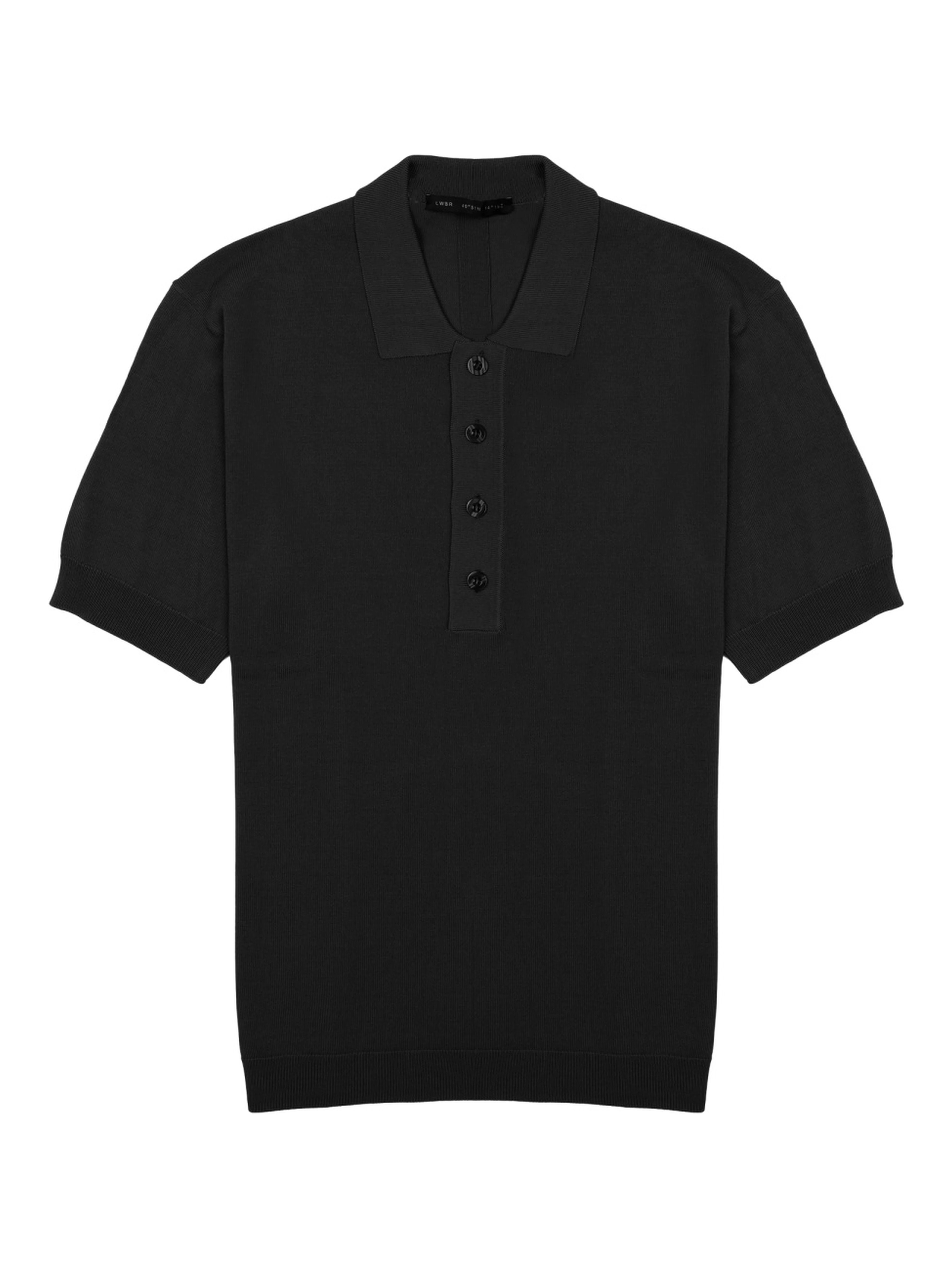 POLO "TECHNO" IN VISCOSA