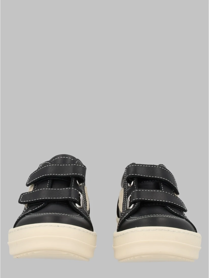 scarpe in pelle - baby vintage sneaks