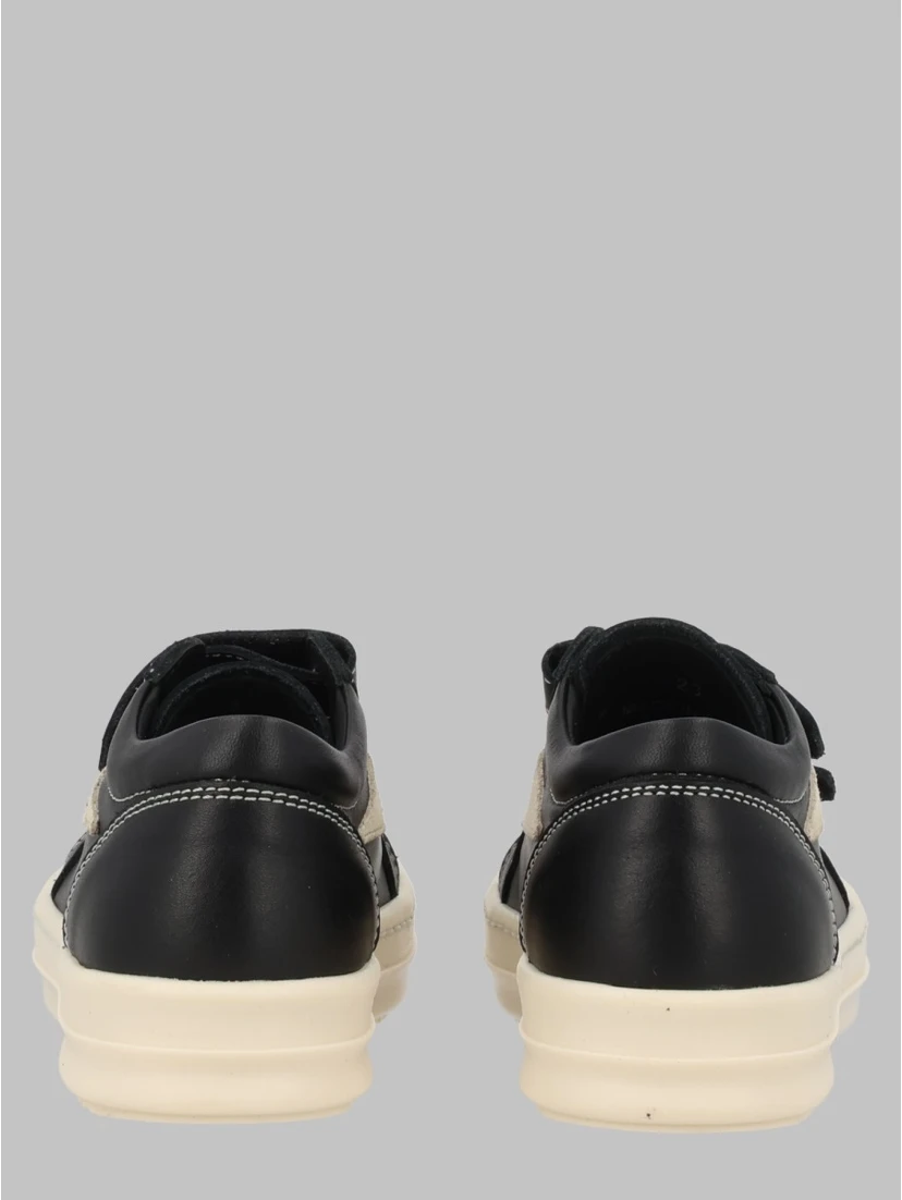 scarpe in pelle - baby vintage sneaks