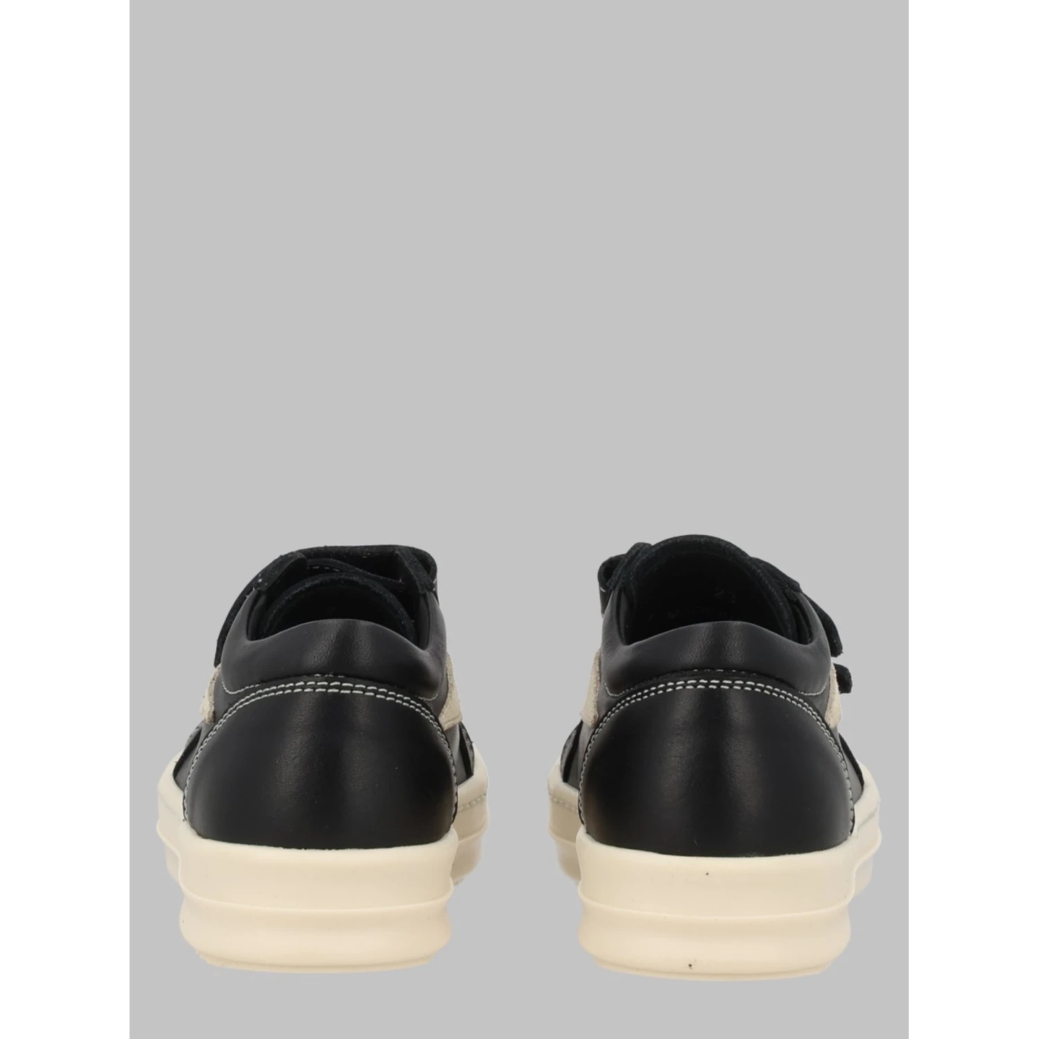 scarpe in pelle - baby vintage sneaks
