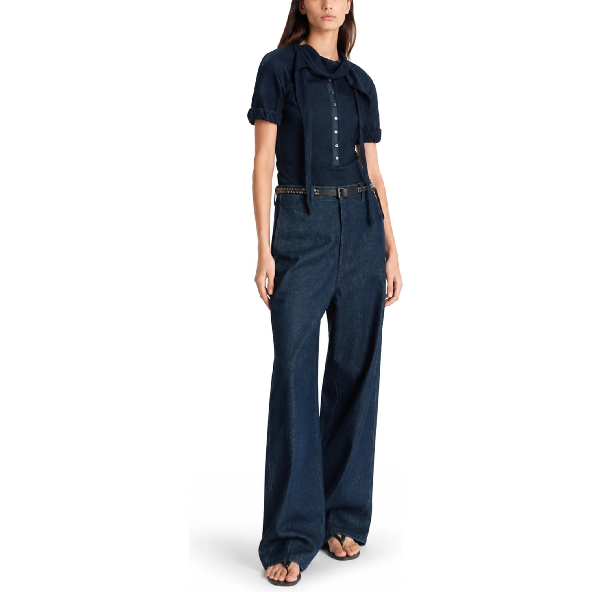 "TWISTED" PANTS