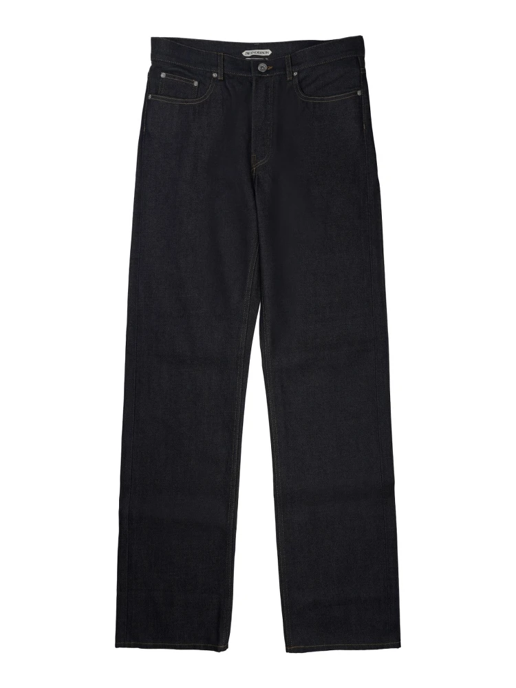 JEANS "STRAIGHT LEG"