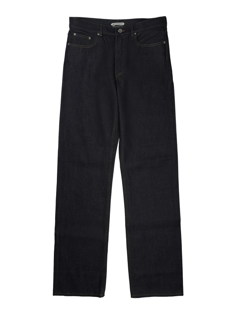 JEANS "STRAIGHT LEG"