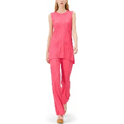 BLUSA PLISSETTATA