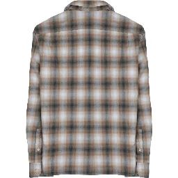 CAMICIA CON STAMPA CHECK