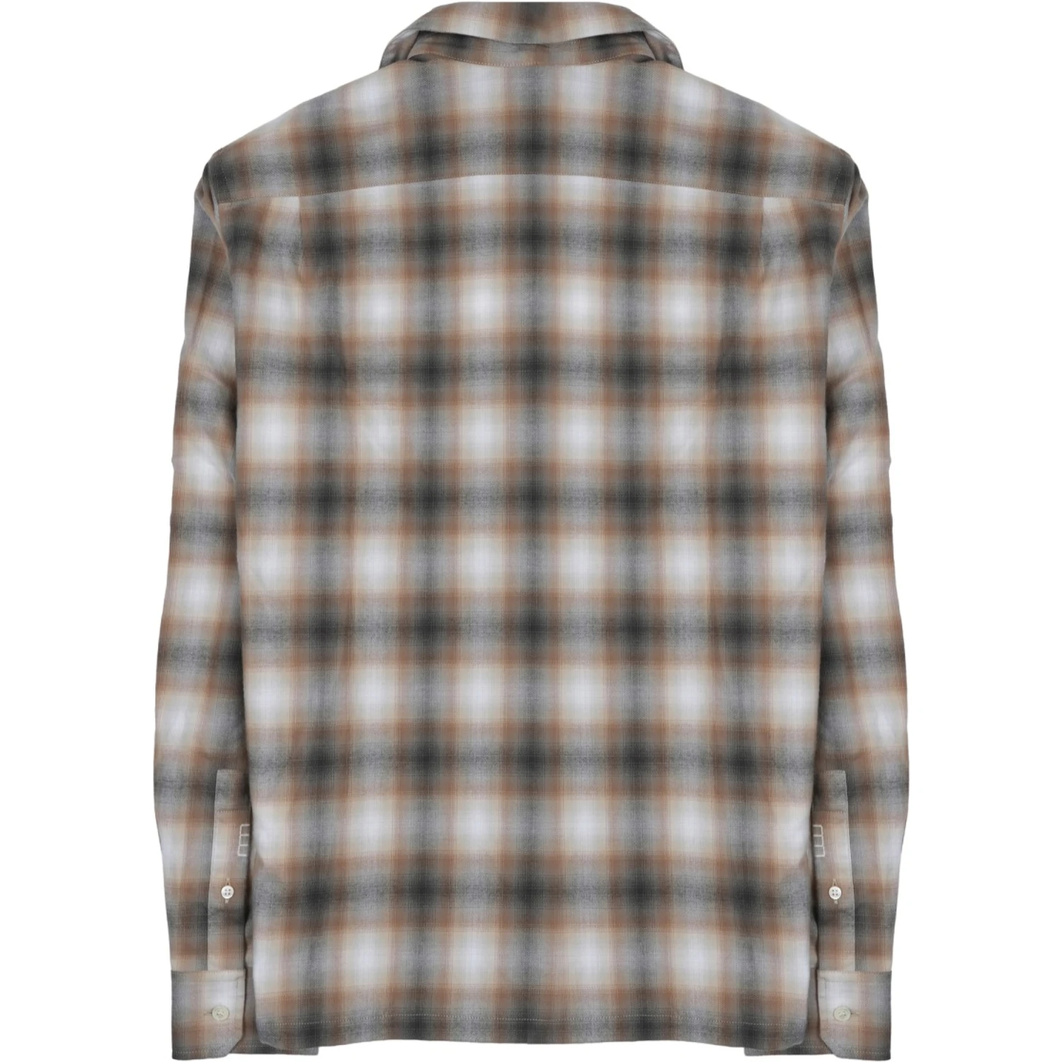 CAMICIA CON STAMPA CHECK