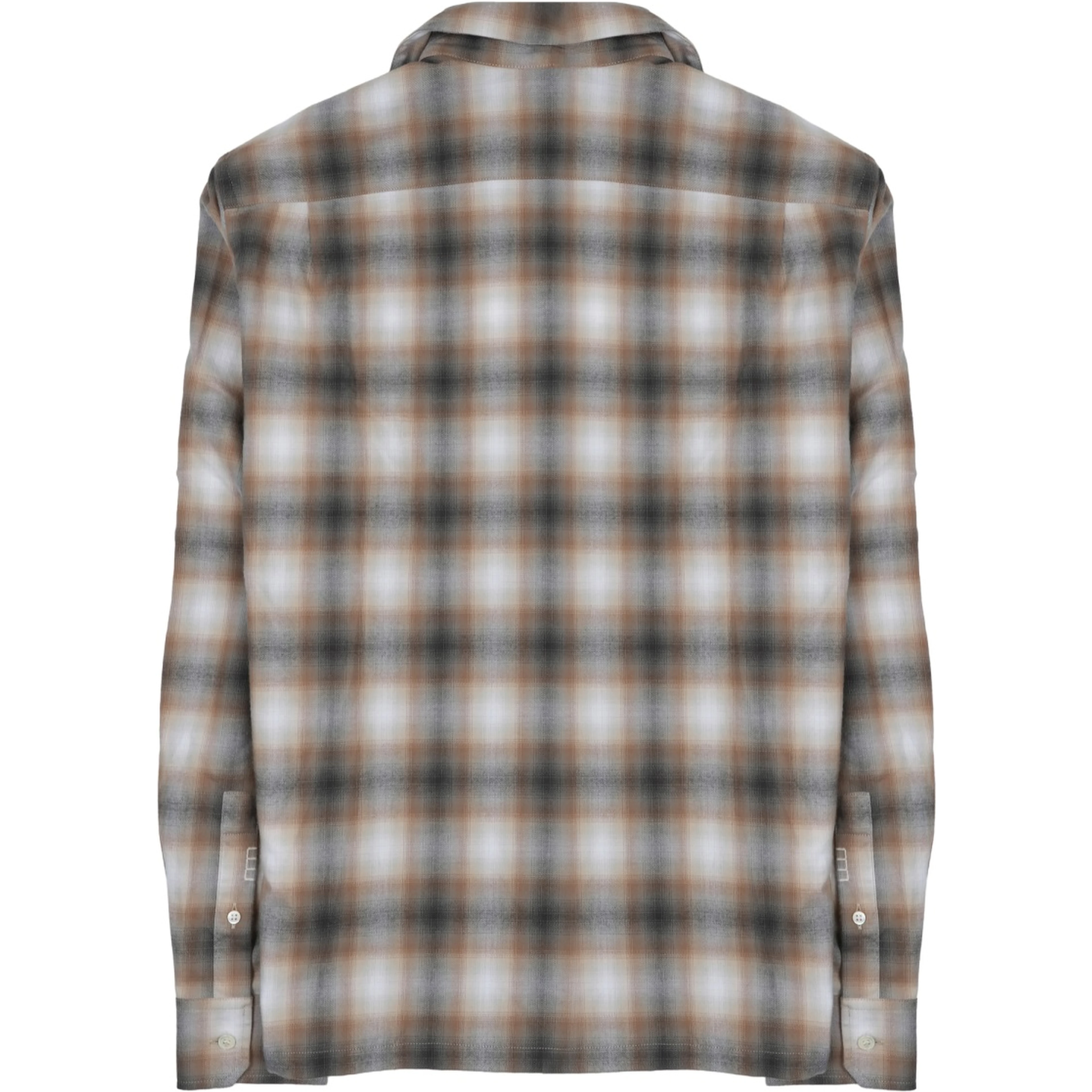CAMICIA CON STAMPA CHECK