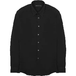CAMICIA IN JERSEY DI COTONE
