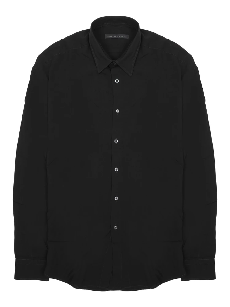 CAMICIA IN JERSEY DI COTONE