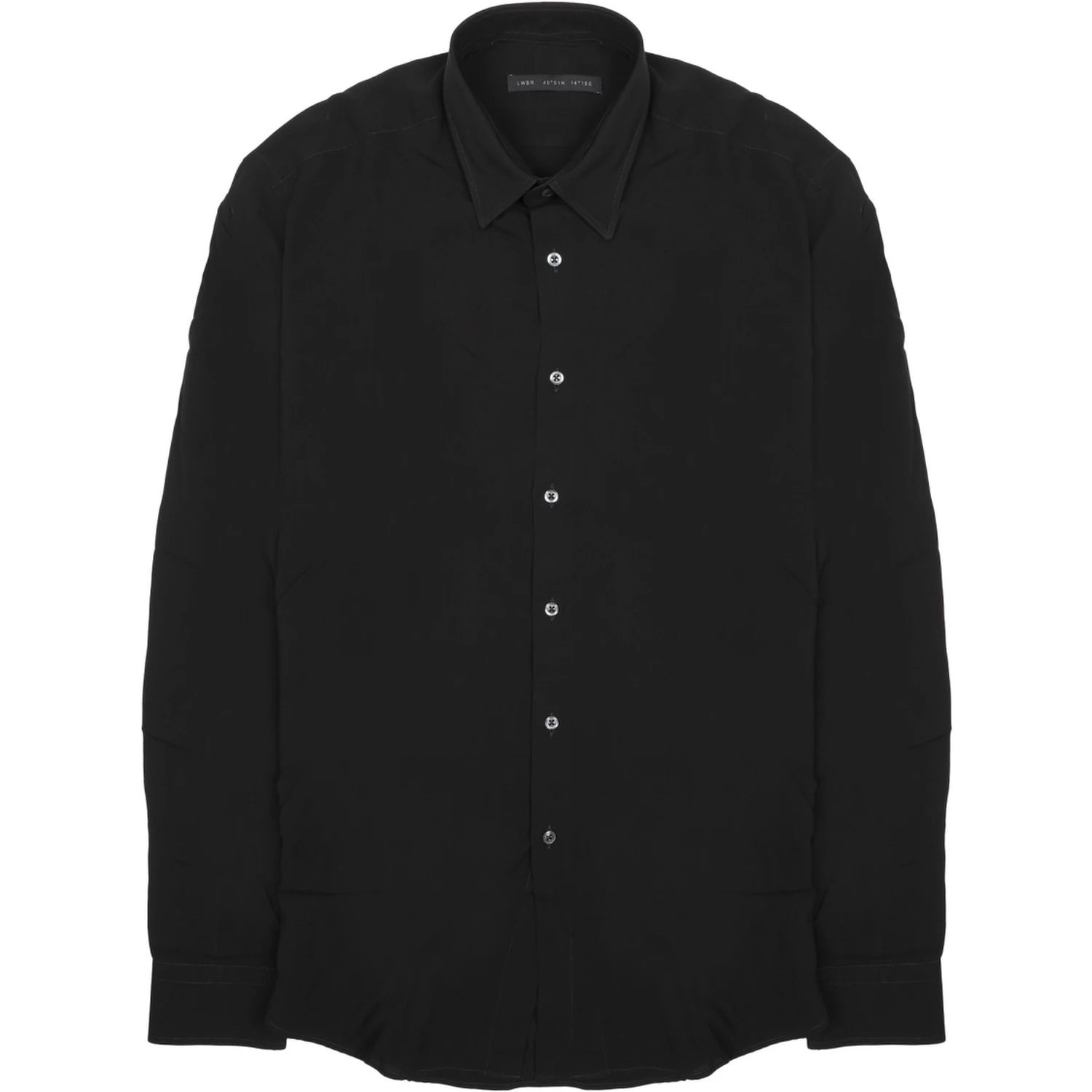 CAMICIA IN JERSEY DI COTONE