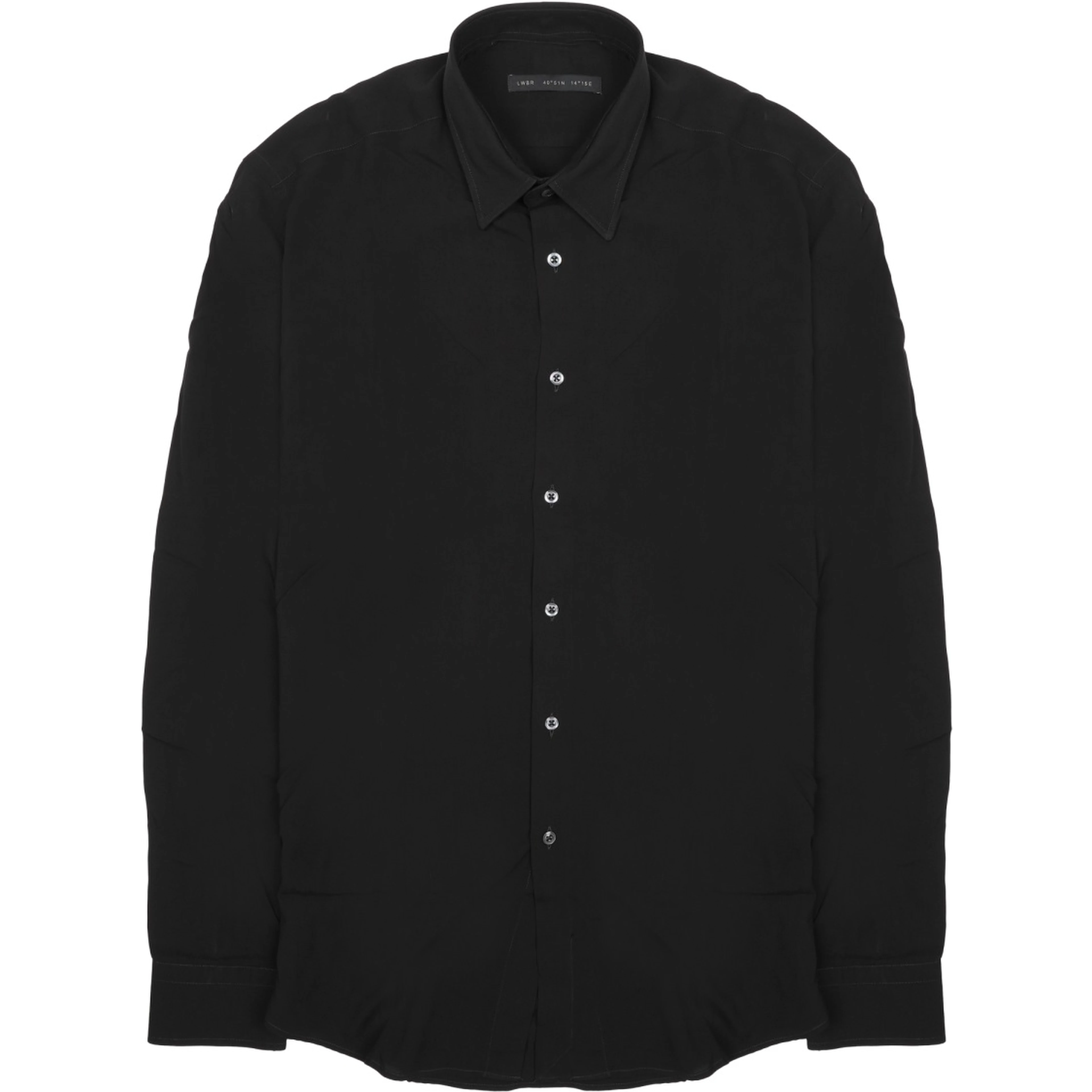 CAMICIA IN JERSEY DI COTONE