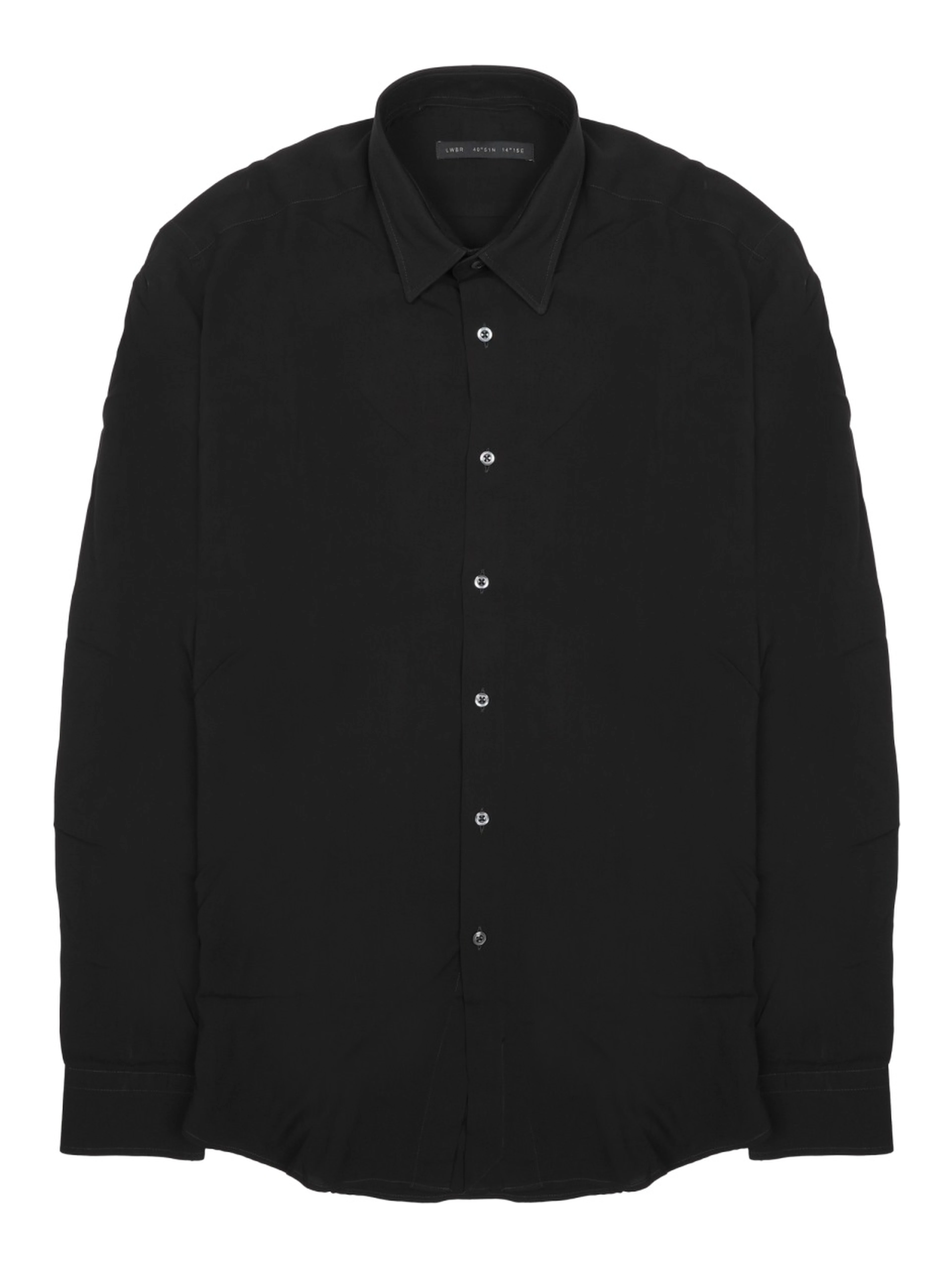 CAMICIA IN JERSEY DI COTONE