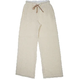 PANTALONE IN LINO