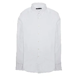 CAMICIA IN JERSEY DI COTONE
