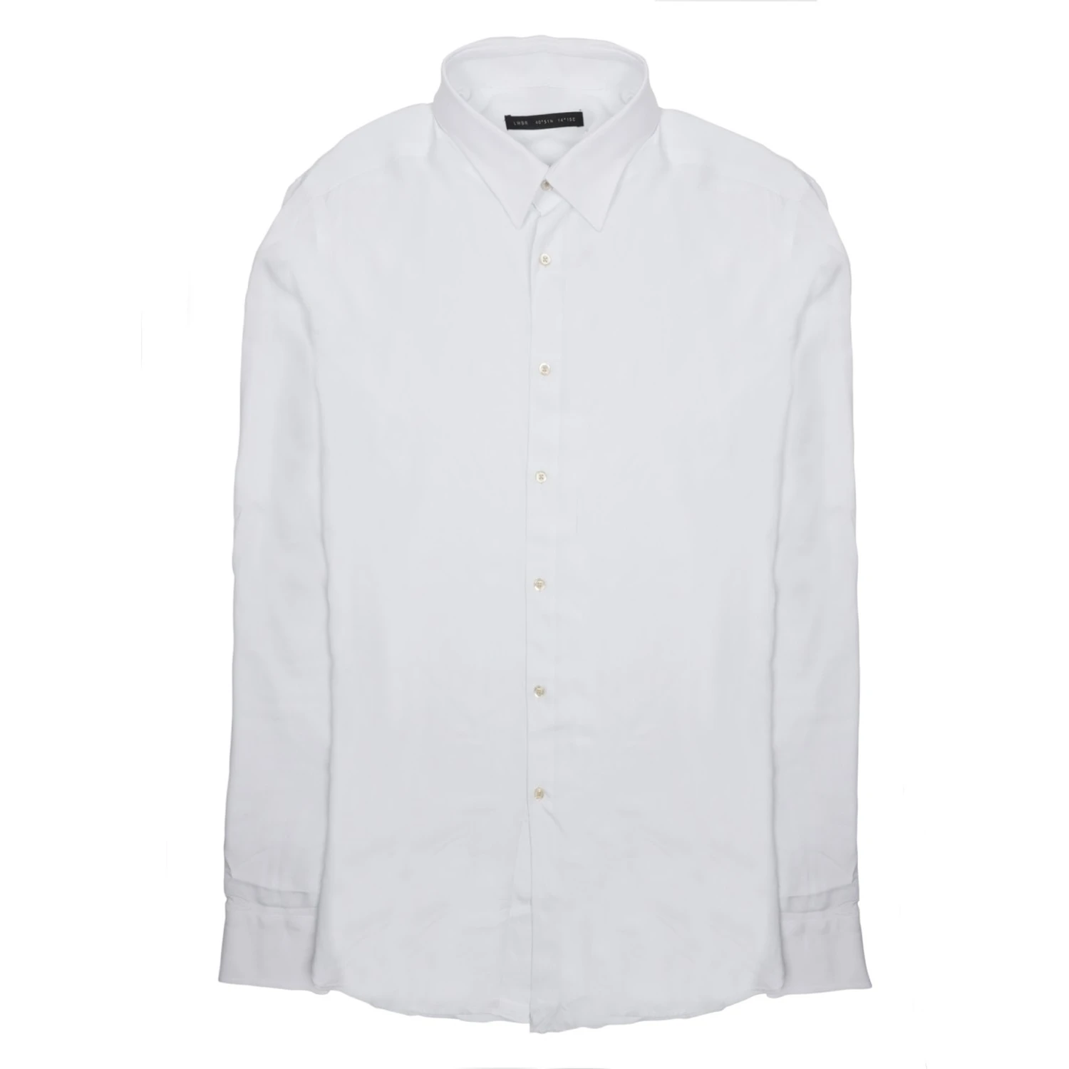 CAMICIA IN JERSEY DI COTONE