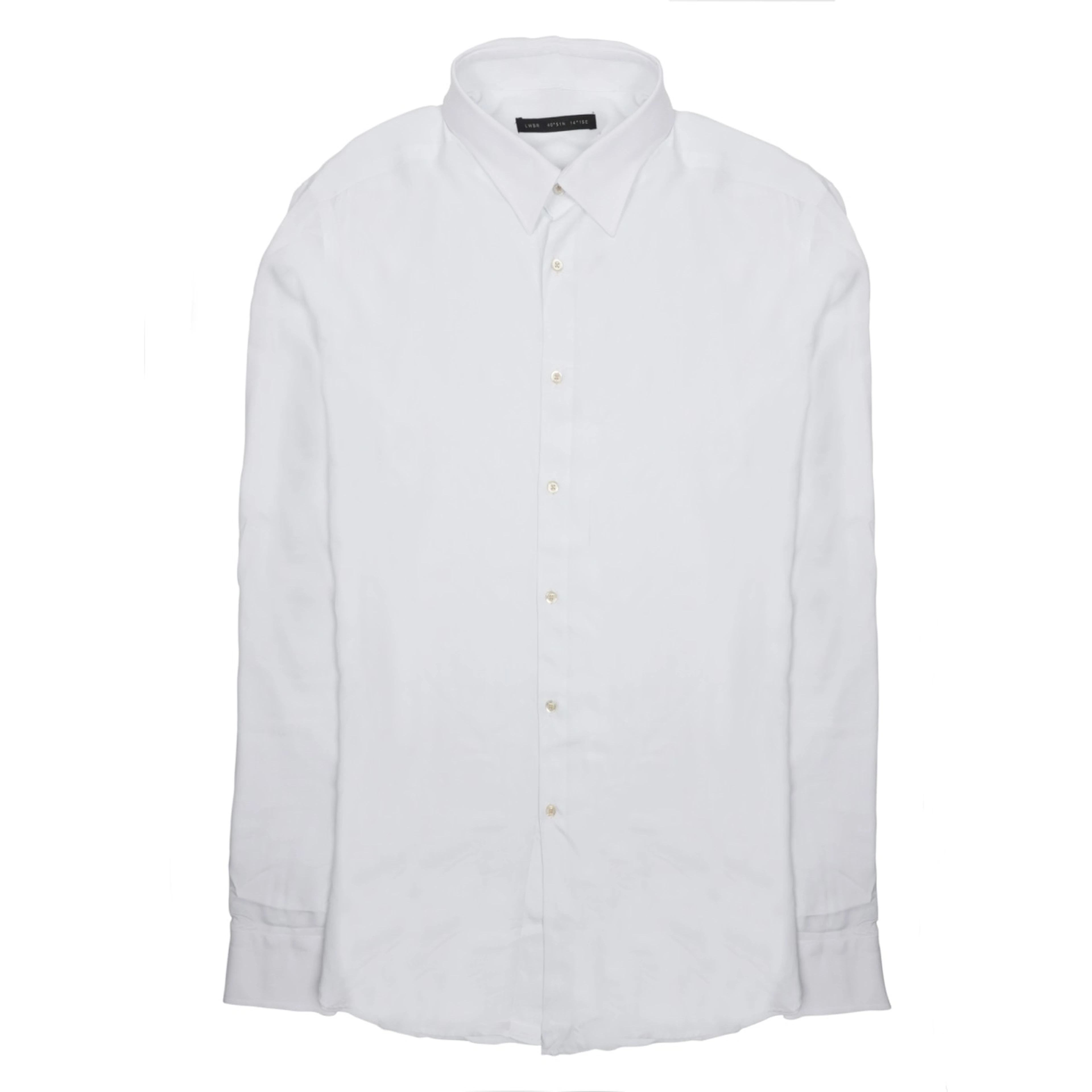 CAMICIA IN JERSEY DI COTONE