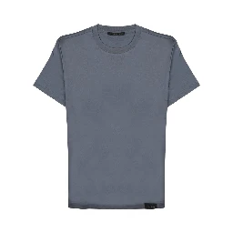 T-SHIRT IN JERSEY DI COTONE