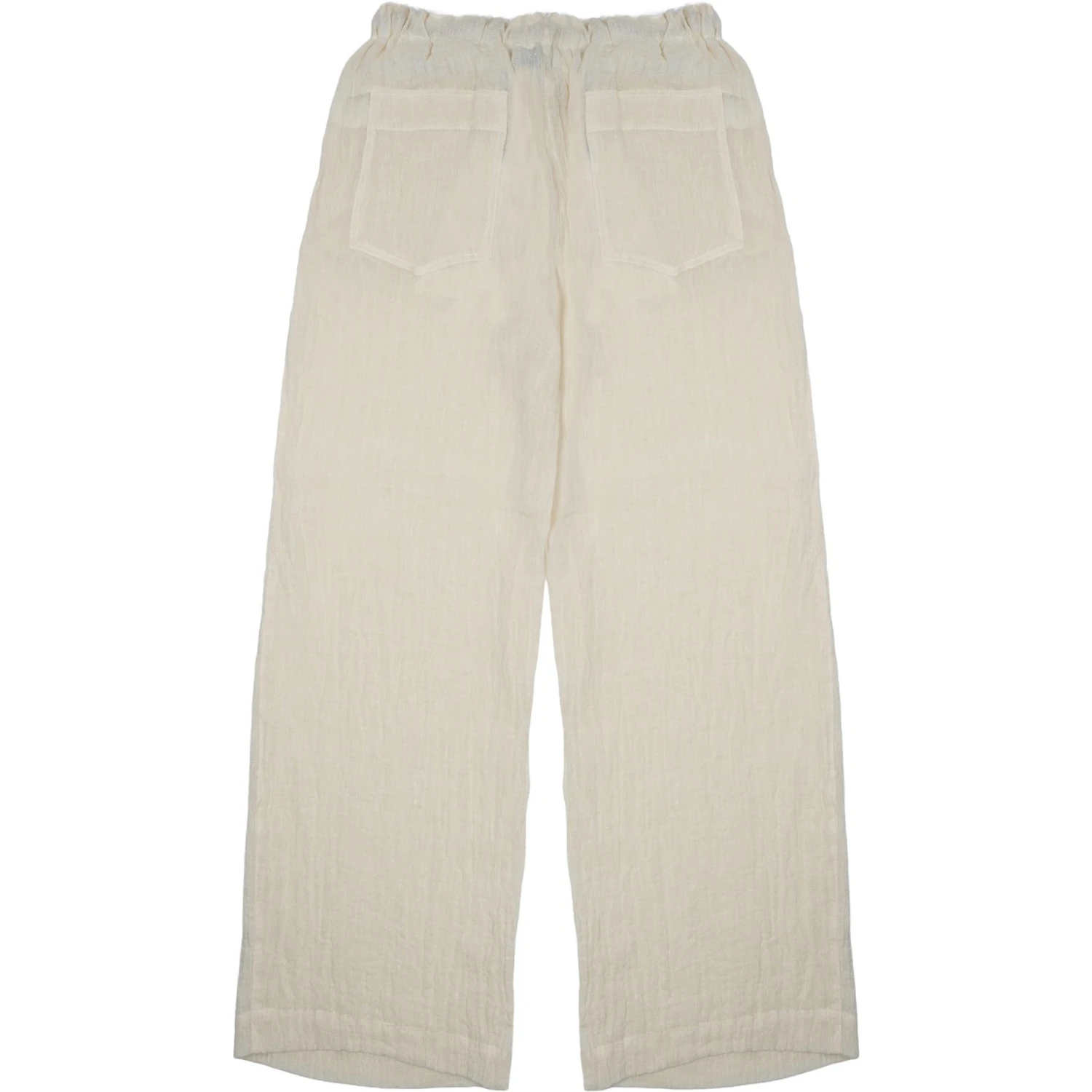 PANTALONE IN LINO