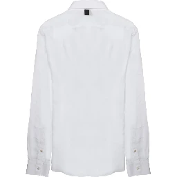 CAMICIA IN JERSEY DI COTONE
