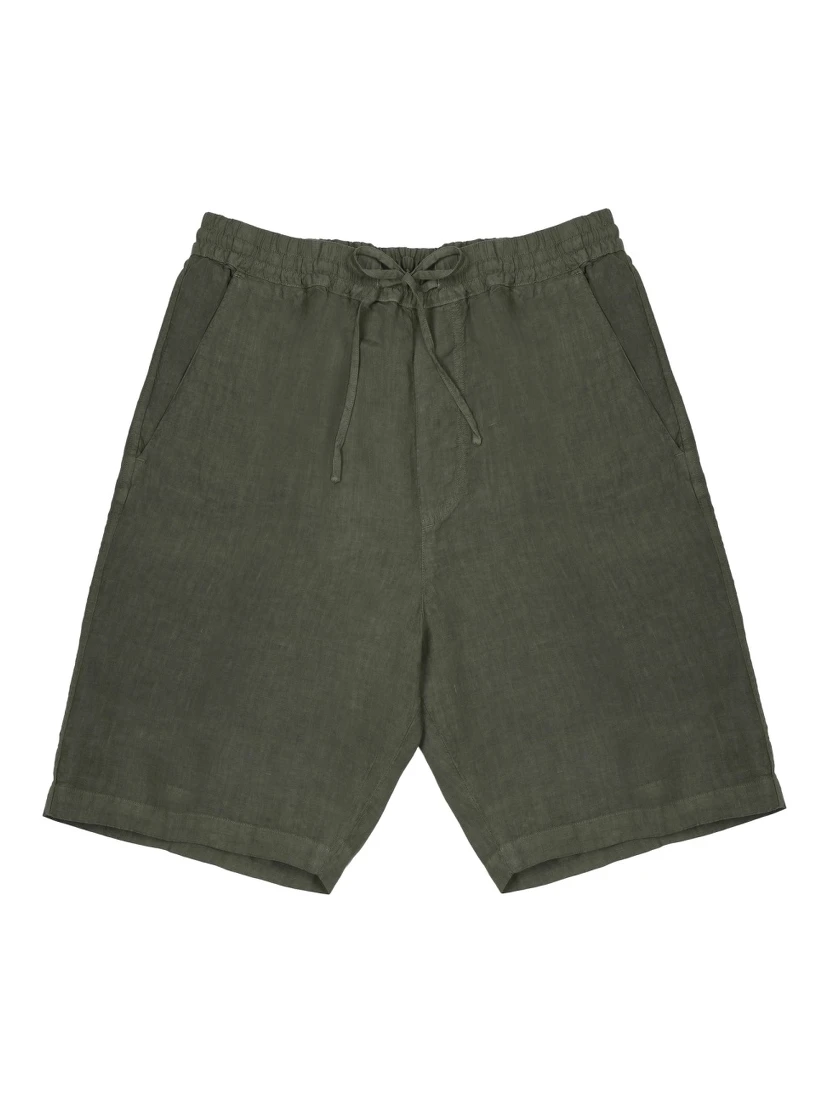 SHORTS IN LINO
