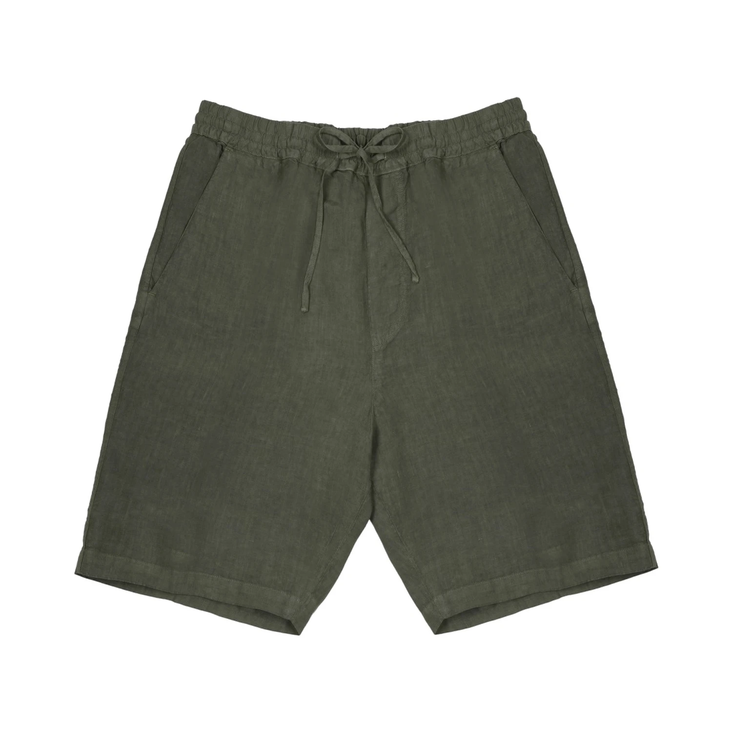 SHORTS IN LINO