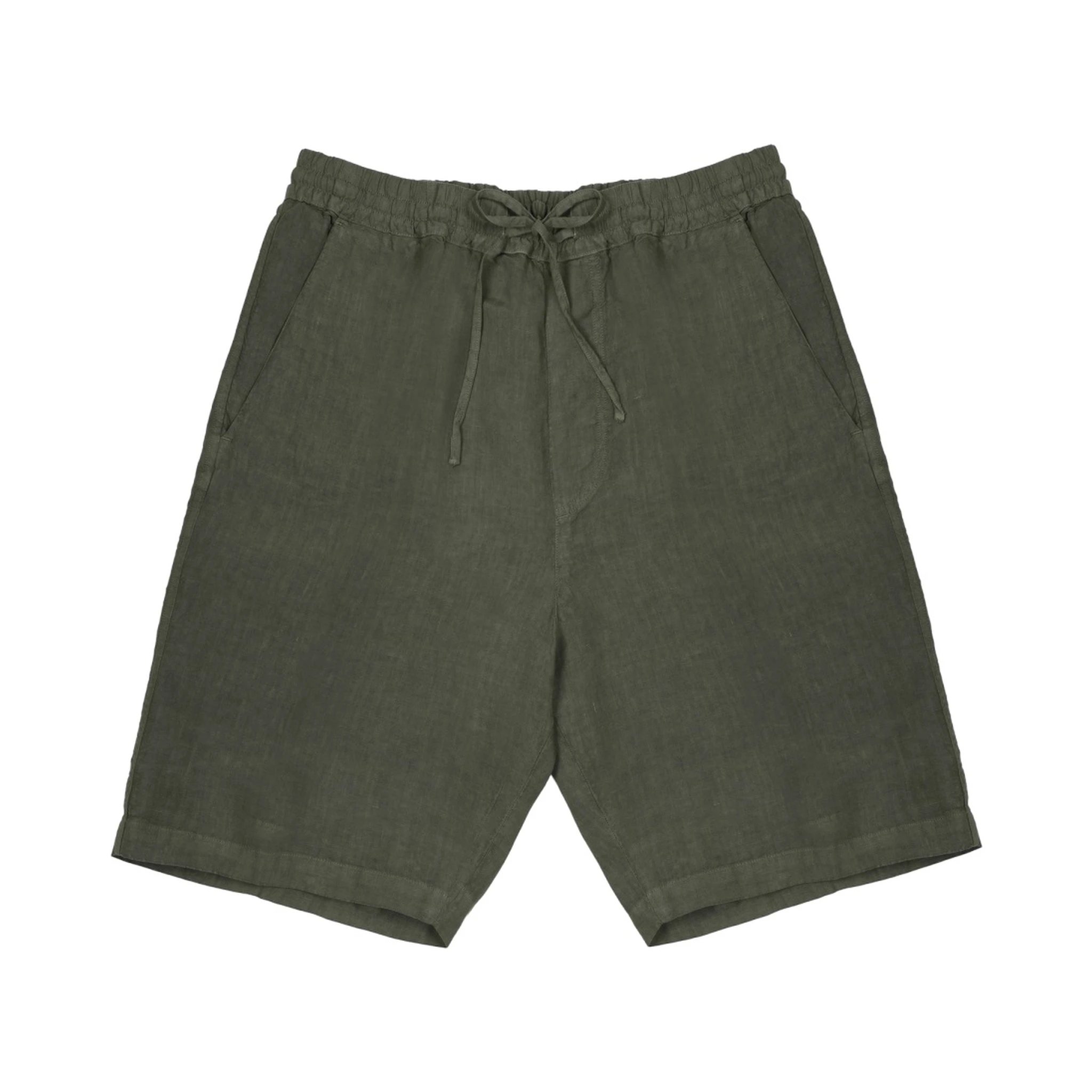 SHORTS IN LINO
